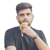 आइसक्रीमचाटना Sahil Virwani Sticker - आइसक्रीमचाटना Sahil Virwani Highstreet Junkies Stickers