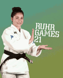 helenhabib judo ruhrgames ruhrgames21 rg21