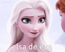 Elsa De Eva GIF - Elsa De Eva GIFs