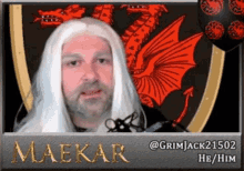 There There Maekar GIF - There There Maekar Targaryen GIFs