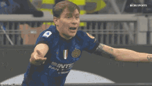 Inter Inter Milan GIF - Inter Inter Milan Nicolo Barella GIFs