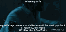Morbiusjokehive Thankyoujokeweek GIF