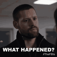 What Happened Scott Forrester GIF - What Happened Scott Forrester Fbi International GIFs