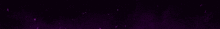 a purple light is shining on a black background with the word n on it .