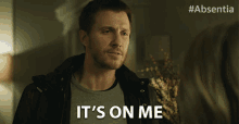 Its On Me Patrick Heusinger GIF - Its On Me Patrick Heusinger Nick Durand GIFs