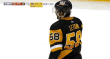 Pittsburgh Penguins Tristan Jarry GIF - Pittsburgh Penguins