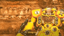 Tts Rogal Dorn GIF - Tts Rogal Dorn If The Emperor Had A Text-to-speech Device GIFs