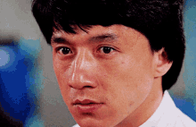 Jackie Chan Dragons Forever GIF - Jackie Chan Dragons Forever Checking Out GIFs