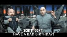 Scotty Dont Dr Evil GIF - Scotty Dont Dr Evil Mike Meyers GIFs