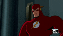 Barry Allen The Flash GIF - Barry Allen The Flash Brave And The Bold GIFs