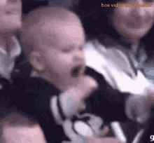Kid Excited GIF - Kid Excited Hockey GIFs