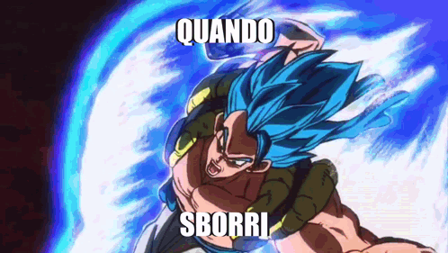 Sborri Quando Meme - Sborri Quando - Discover & Share GIFs