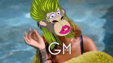 Hey Gm Gm GIF - Hey Gm Gm Hey GIFs