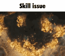 Sivuca Foxhole GIF - Sivuca Foxhole Skill Issue GIFs