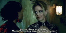 True Blood You Dont Know Me GIF - True Blood You Dont Know Me Pam GIFs
