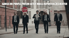 Purple Prison GIF - Purple Prison GIFs