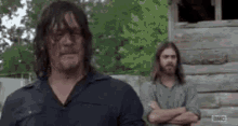The Walking Dead Rick GIF - The Walking Dead Rick Daryl GIFs