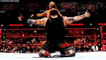 Matt Hardy Bray Wyatt GIF - Matt Hardy Bray Wyatt Wipped Hands GIFs