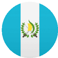 Guatemala Flags Sticker - Guatemala Flags Joypixels Stickers