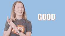 Stickergiant Good For You GIF - Stickergiant Good For You Gfy GIFs