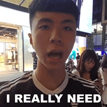 I Really Need You Bro Rayasianboy Live GIF - I Really Need You Bro Rayasianboy Live I Need You Here By My Side Brother GIFs