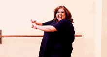 Semangat GIF - Dancing Excited Abby Lee GIFs
