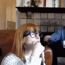 Hayley Williams Reactions Chrrypm GIF