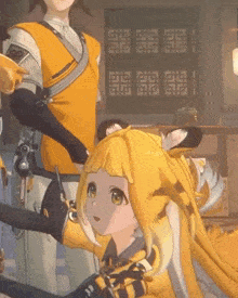 Ju Fufu Zzz GIF