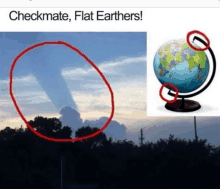 Flat Earth Busted GIF - Flat Earth Busted GIFs