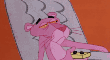 Sushichaeng Pink Panther GIF - Sushichaeng Pink Panther Cartoon GIFs