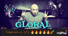 Safemoon Global GIF - Safemoon Global Tokenomics GIFs