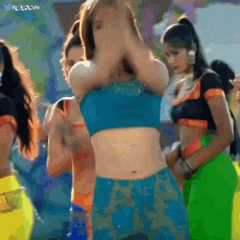 Darthmall78 Actress Armpit GIF - Darthmall78 Actress Armpit Darthmall78desi Tiktok Saree Dance Armpit Challenge GIFs