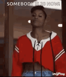 Happy Birthday To You 20th GIF - Happy Birthday To You 20th Dance GIFs