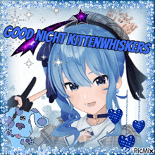 Kitten Night GIF - Kitten Night Good Night GIFs