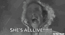 Its Alive Gene Wilder GIF - Its Alive Gene Wilder Young GIFs