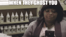 Sad Disappointed GIF - Sad Disappointed When They Ghost You GIFs
