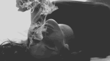 Smoke Smoking GIF - Smoke Smoking Lady GIFs
