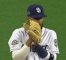 San Diego Padres Baseball Team GIF - San Diego Padres Baseball Team Sign Language GIFs