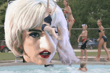 Lady Gaga Meme GIF - Lady Gaga Meme Flop GIFs