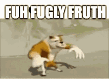 Fuh Fugly Fruth GIF - Fuh Fugly Fruth GIFs