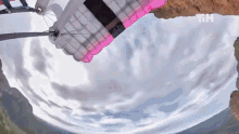 Parachute This Is Happening GIF - Parachute This Is Happening Paragliding GIFs