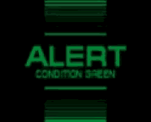 Green Alert GIF - Green Alert GIFs