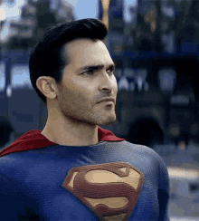 Tyler Hoechlin GIF - Tyler Hoechlin Superman GIFs