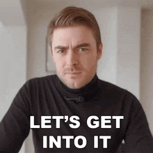 Let'S Get Into It Lewis Jackson GIF