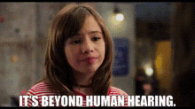 We Can Be Heroes A Capella GIF - We Can Be Heroes A Capella Its Beyond Human Hearing GIFs