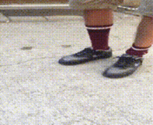 Socks Ankle GIF - Socks Ankle Step Brothers GIFs