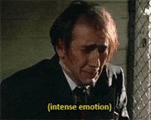 Emotional Nicolas GIF - Emotional Nicolas Cage GIFs