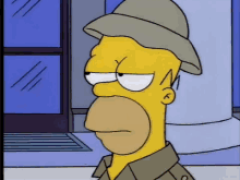 Simpsons Homer GIF - Simpsons Homer Skinner GIFs