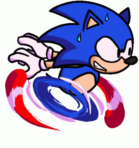 Sonic Run Sticker Sonic Run Speed Gifs Entdecken Und - vrogue.co