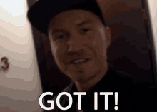 Got It Get The Point GIF